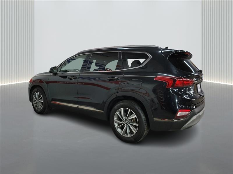 used 2019 Hyundai Santa Fe car, priced at $15,900