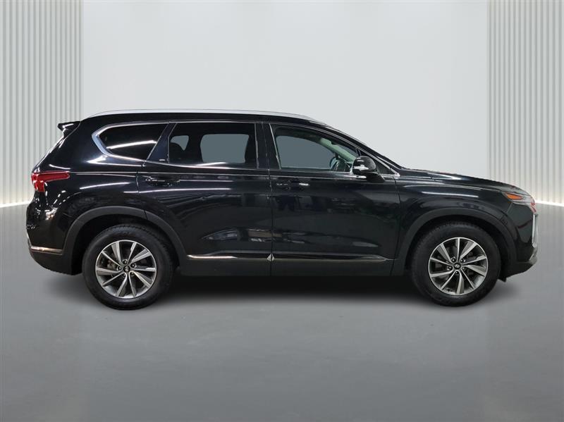 used 2019 Hyundai Santa Fe car, priced at $15,900