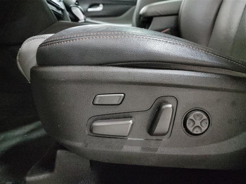 used 2019 Hyundai Santa Fe car, priced at $15,900