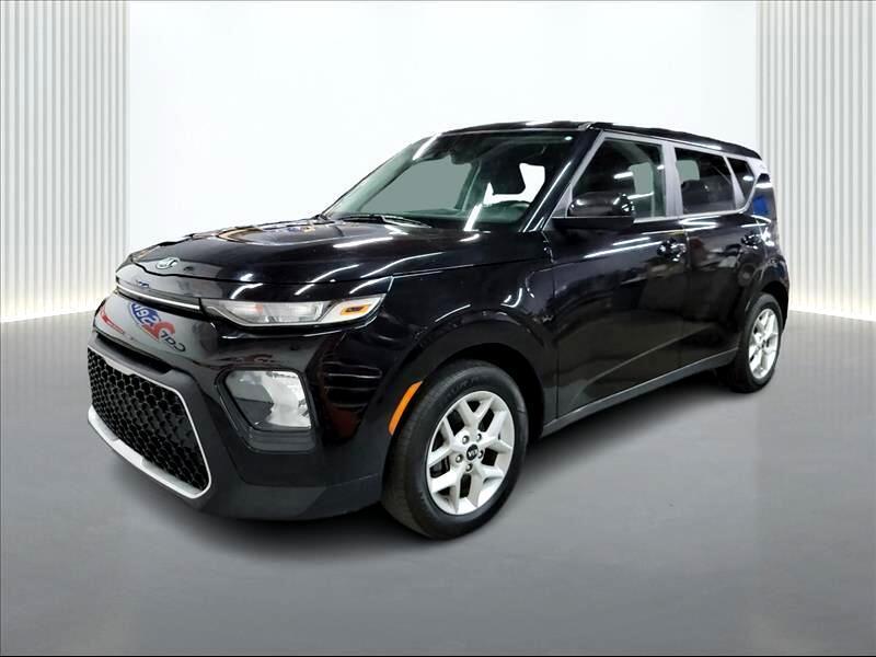 used 2020 Kia Soul car, priced at $11,500