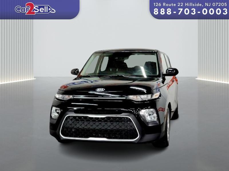 used 2020 Kia Soul car, priced at $11,500