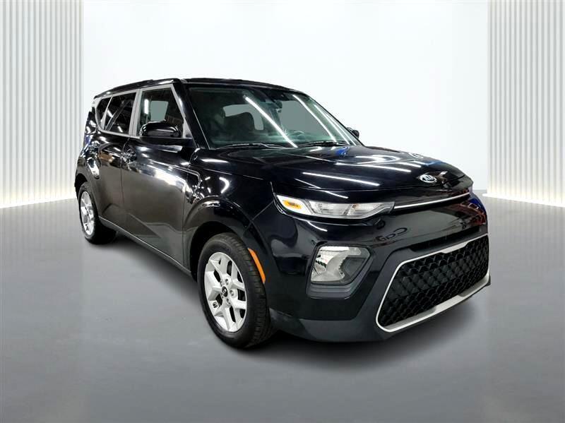 used 2020 Kia Soul car, priced at $11,500