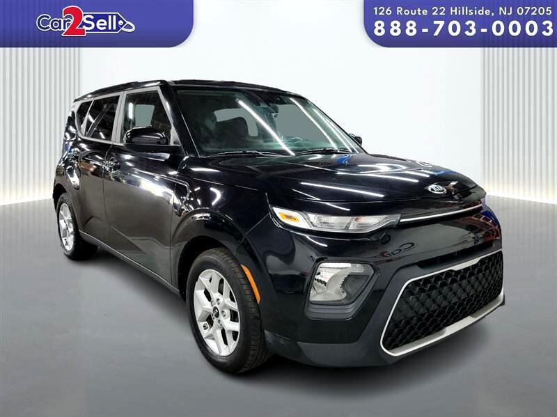 used 2020 Kia Soul car, priced at $11,500