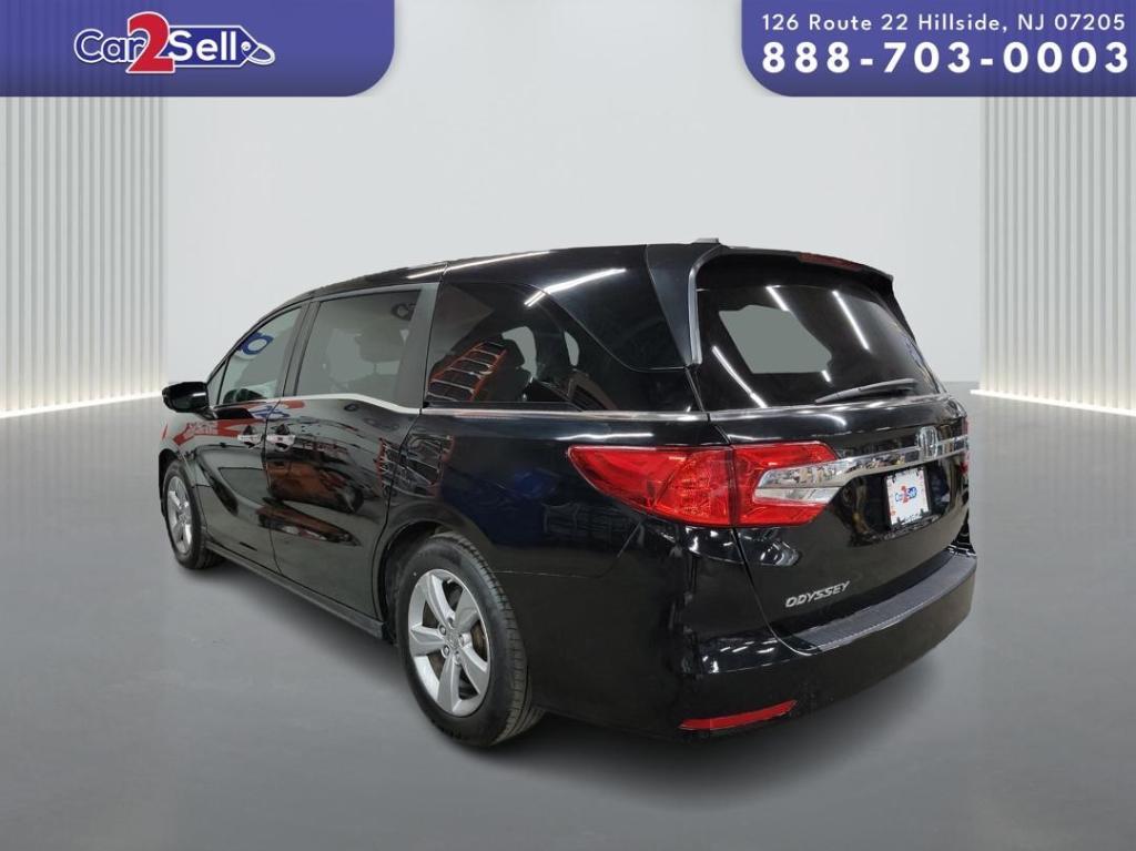 used 2020 Honda Odyssey car, priced at $20,900