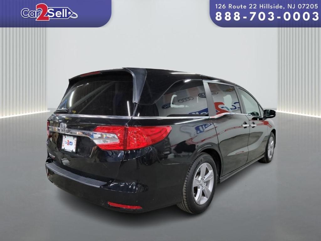 used 2020 Honda Odyssey car, priced at $20,900