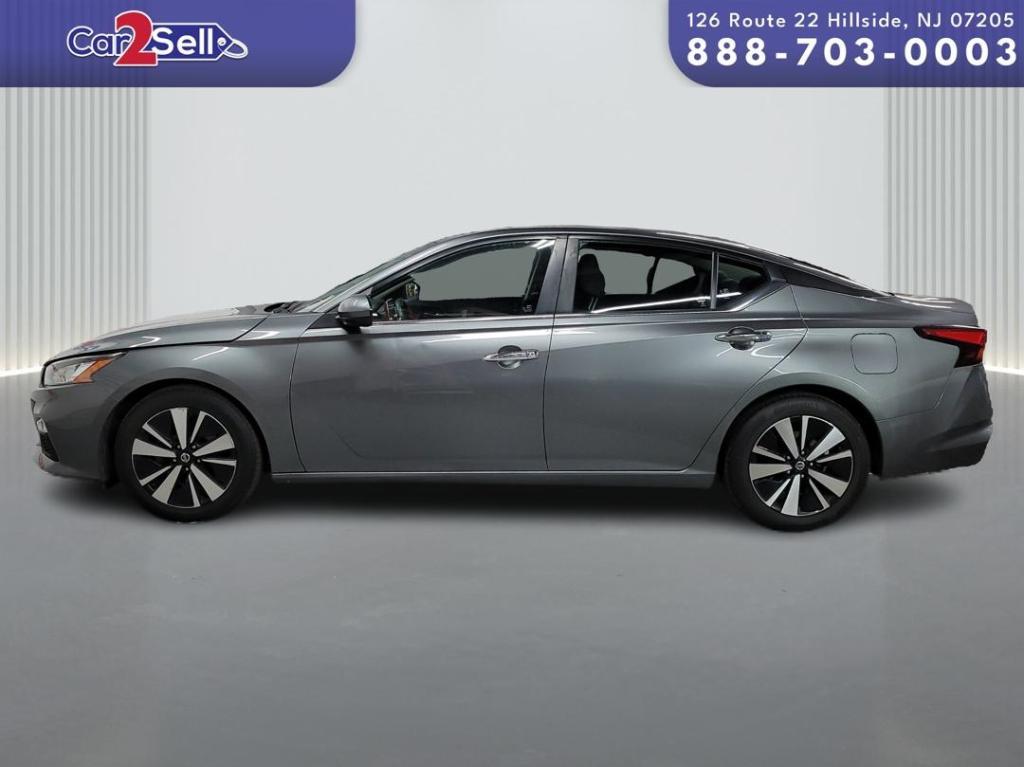 used 2022 Nissan Altima car, priced at $16,500