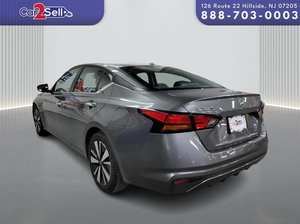 used 2022 Nissan Altima car, priced at $16,500