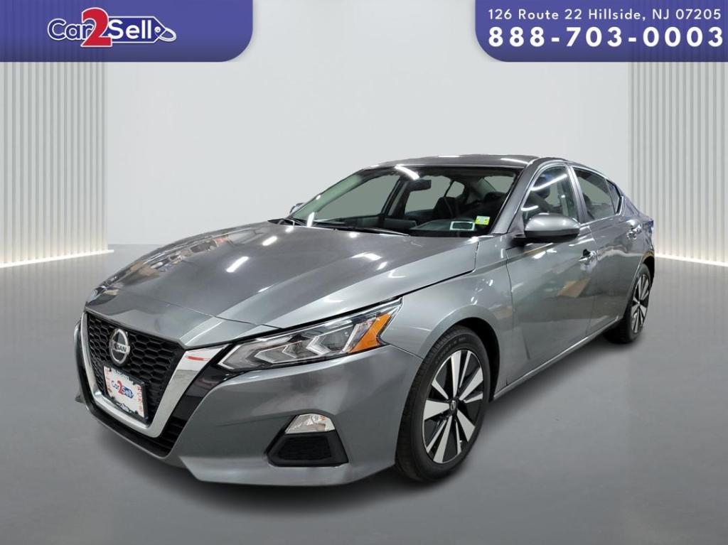 used 2022 Nissan Altima car, priced at $16,500