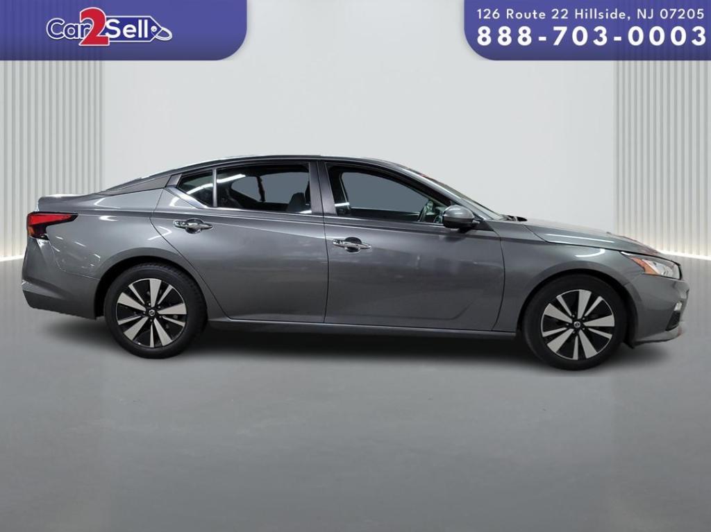 used 2022 Nissan Altima car, priced at $16,500