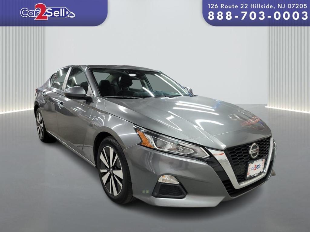 used 2022 Nissan Altima car, priced at $16,500