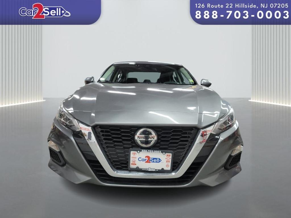 used 2022 Nissan Altima car, priced at $16,500