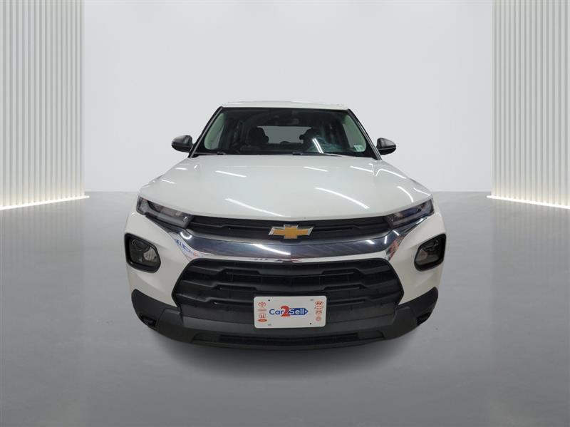 used 2023 Chevrolet TrailBlazer car, priced at $18,500