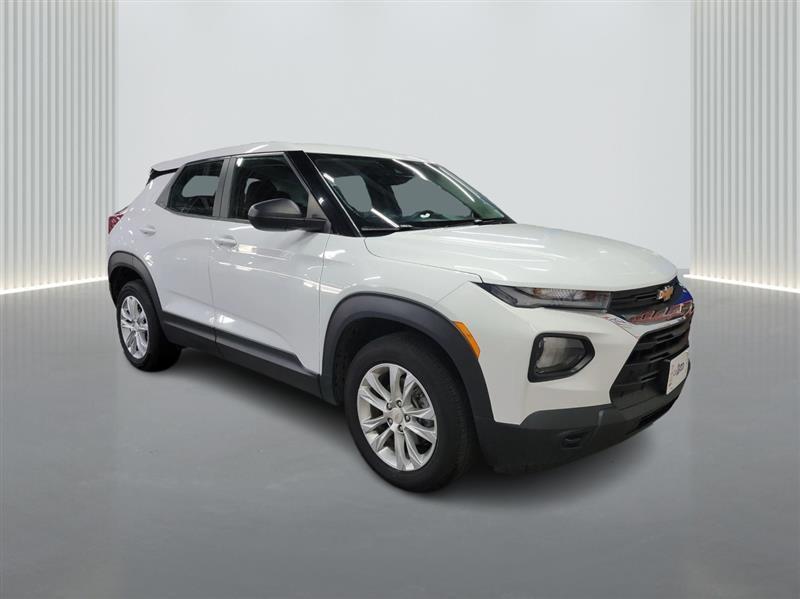 used 2023 Chevrolet TrailBlazer car, priced at $18,500