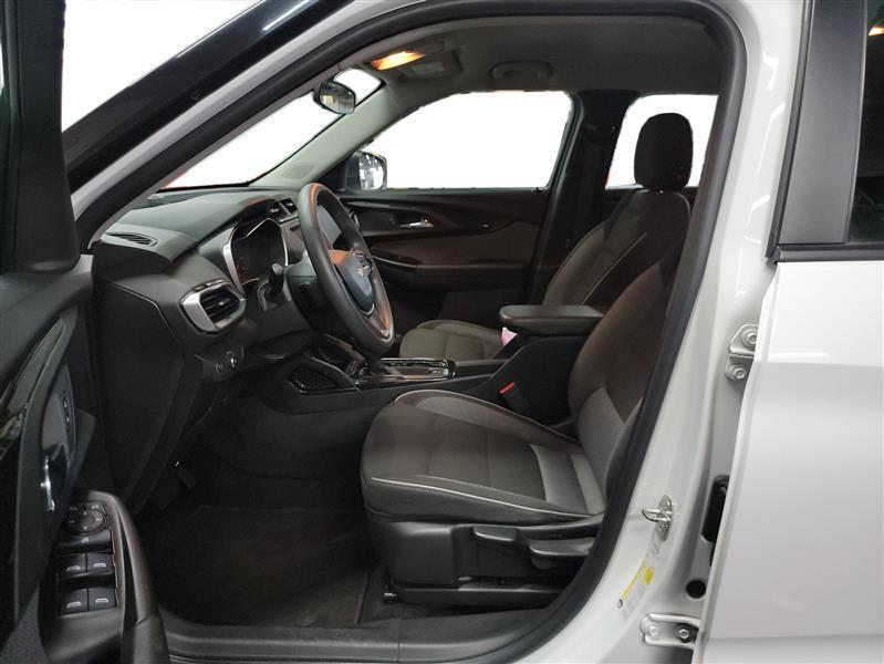 used 2023 Chevrolet TrailBlazer car, priced at $18,500