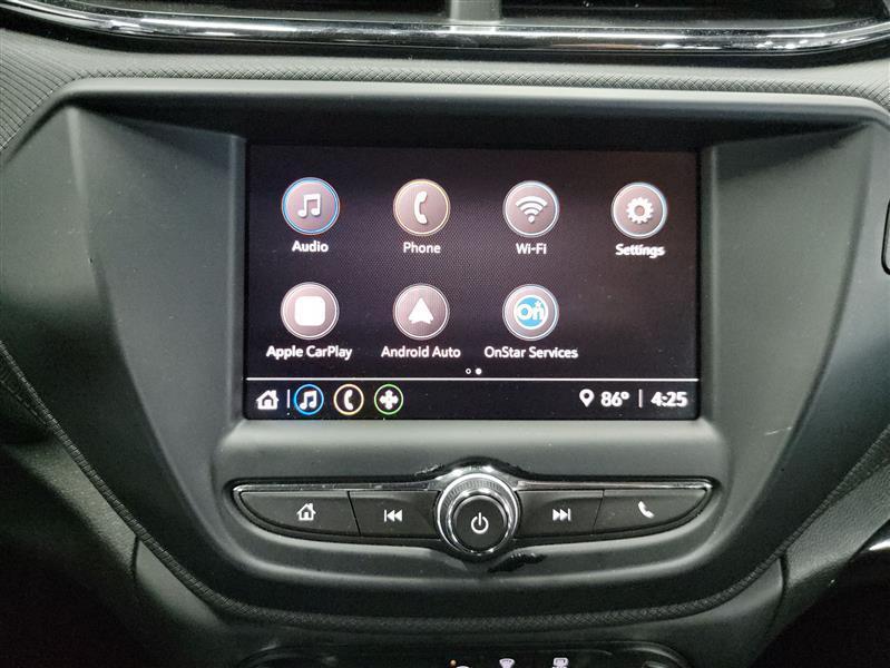 used 2023 Chevrolet TrailBlazer car, priced at $18,500