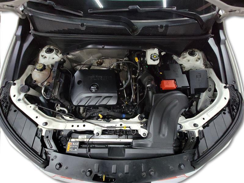 used 2023 Chevrolet TrailBlazer car, priced at $18,500