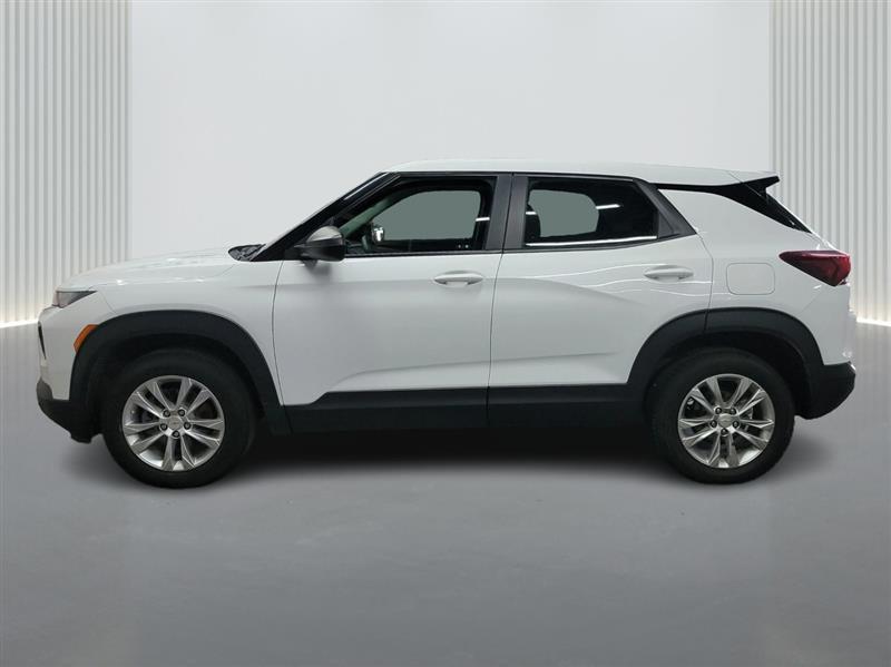 used 2023 Chevrolet TrailBlazer car, priced at $18,500