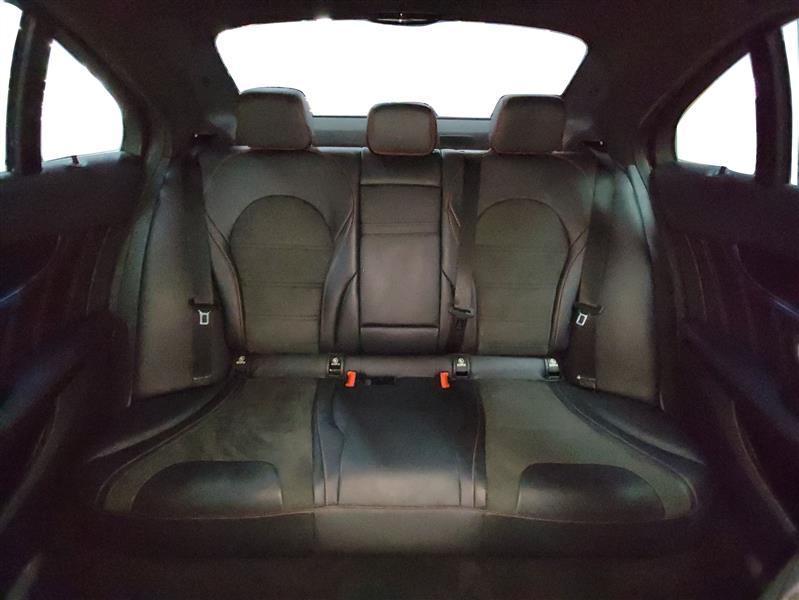 used 2018 Mercedes-Benz AMG C 43 car, priced at $22,500