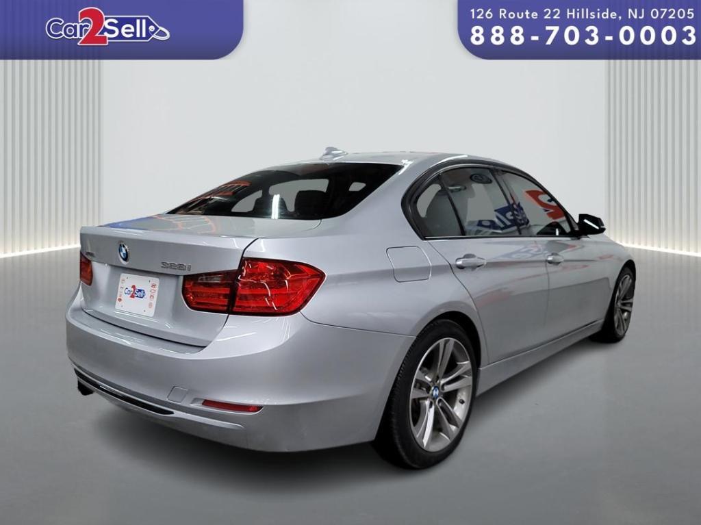 used 2013 BMW 328 car, priced at $9,900