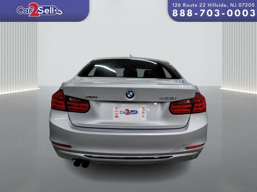 used 2013 BMW 328 car, priced at $9,900