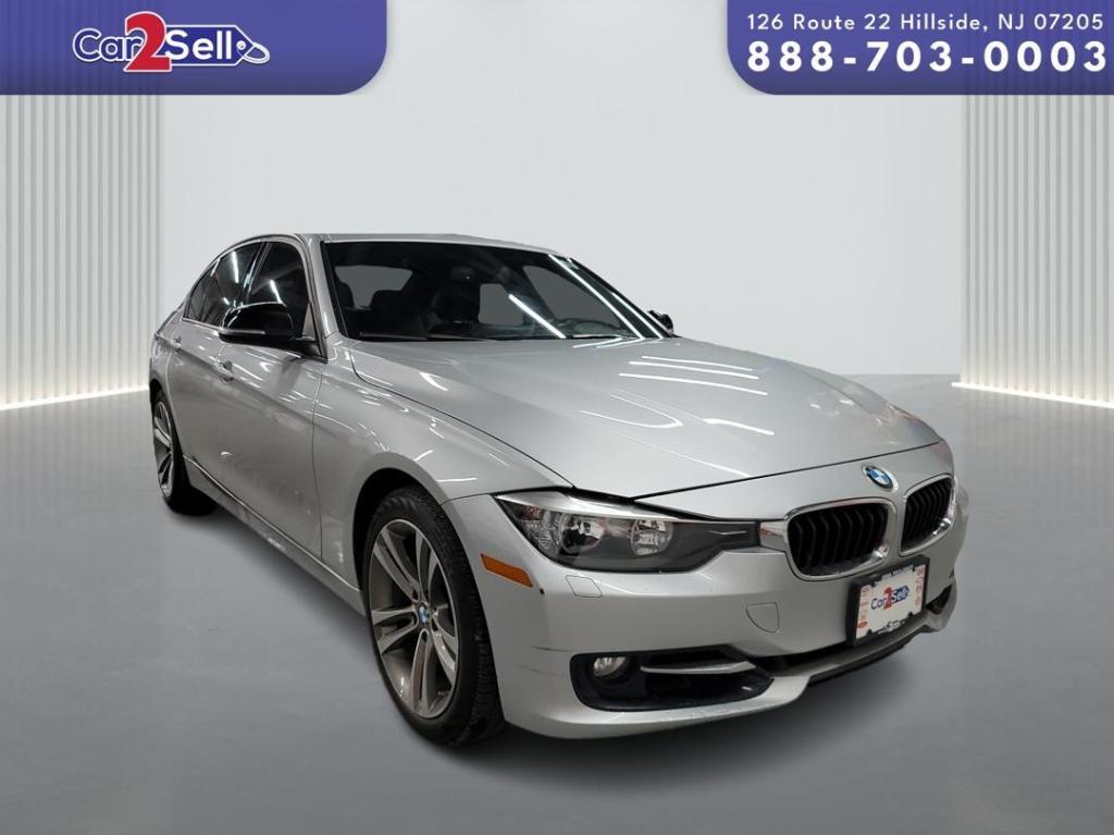 used 2013 BMW 328 car, priced at $9,900