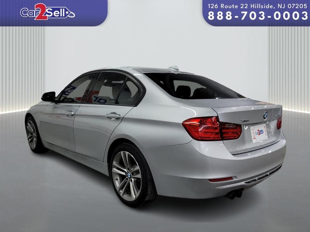 used 2013 BMW 328 car, priced at $9,900