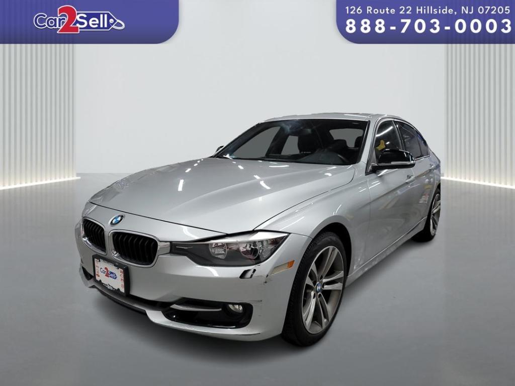 used 2013 BMW 328 car, priced at $9,900