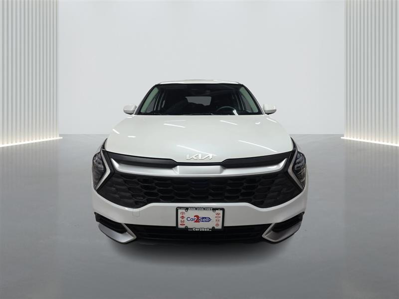 used 2024 Kia Sportage car, priced at $21,900