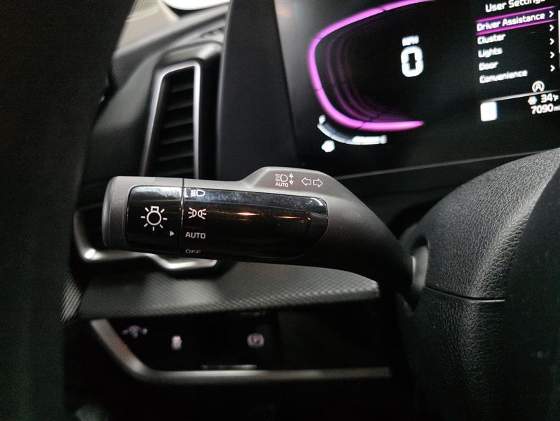 used 2024 Kia Sportage car, priced at $21,900