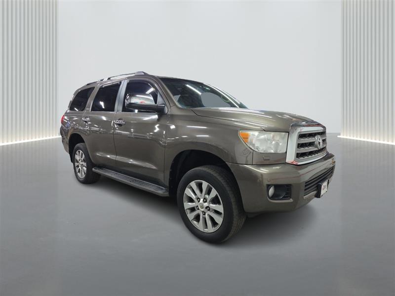 used 2011 Toyota Sequoia car, priced at $10,900