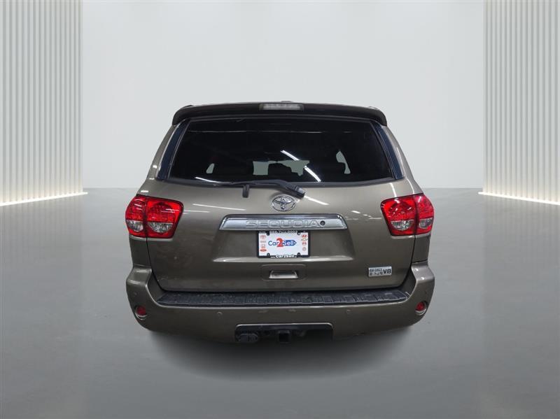 used 2011 Toyota Sequoia car, priced at $10,900
