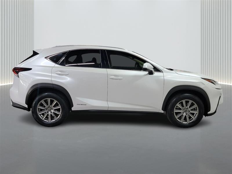 used 2021 Lexus NX 300h car, priced at $18,500