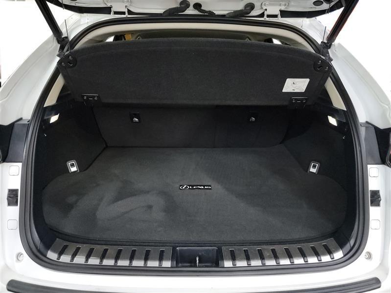 used 2021 Lexus NX 300h car, priced at $18,500