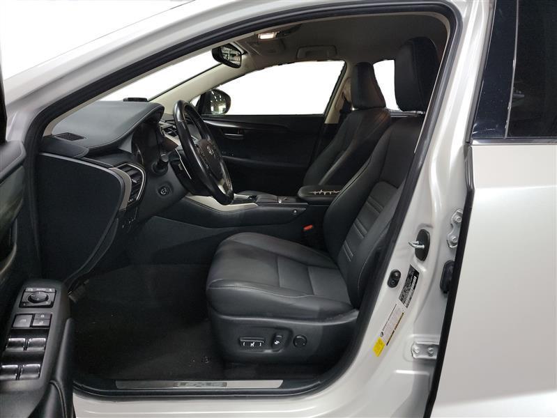 used 2021 Lexus NX 300h car, priced at $18,500