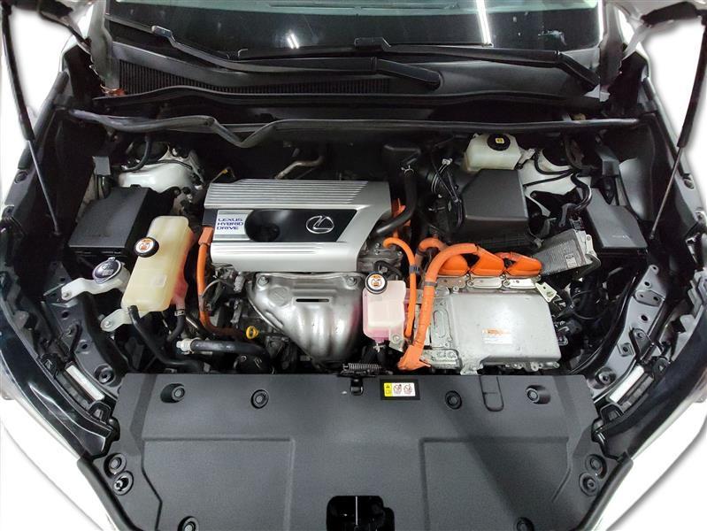 used 2021 Lexus NX 300h car, priced at $18,500