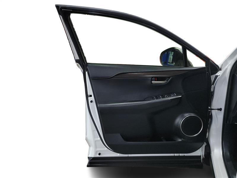 used 2021 Lexus NX 300h car, priced at $18,500