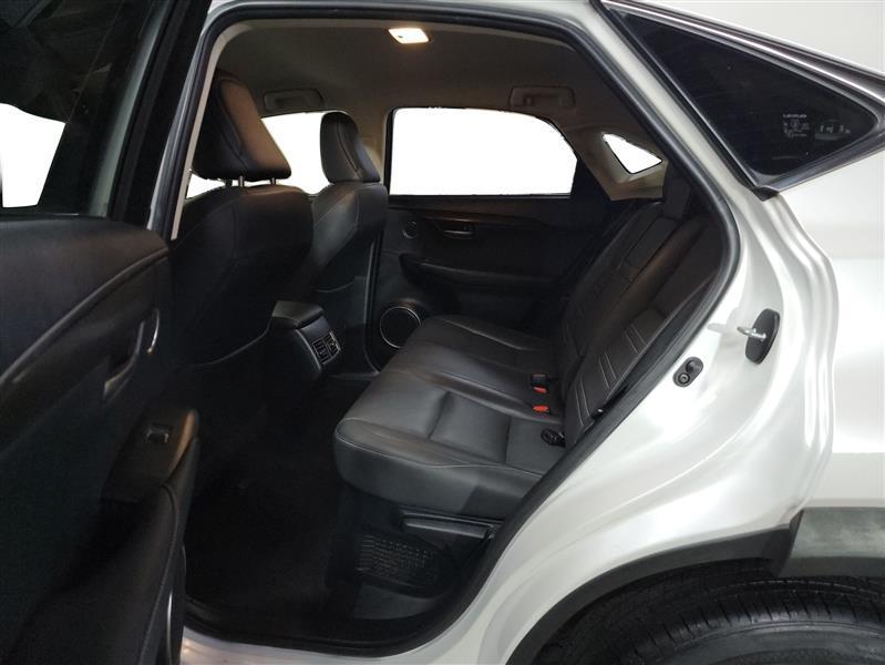 used 2021 Lexus NX 300h car, priced at $18,500