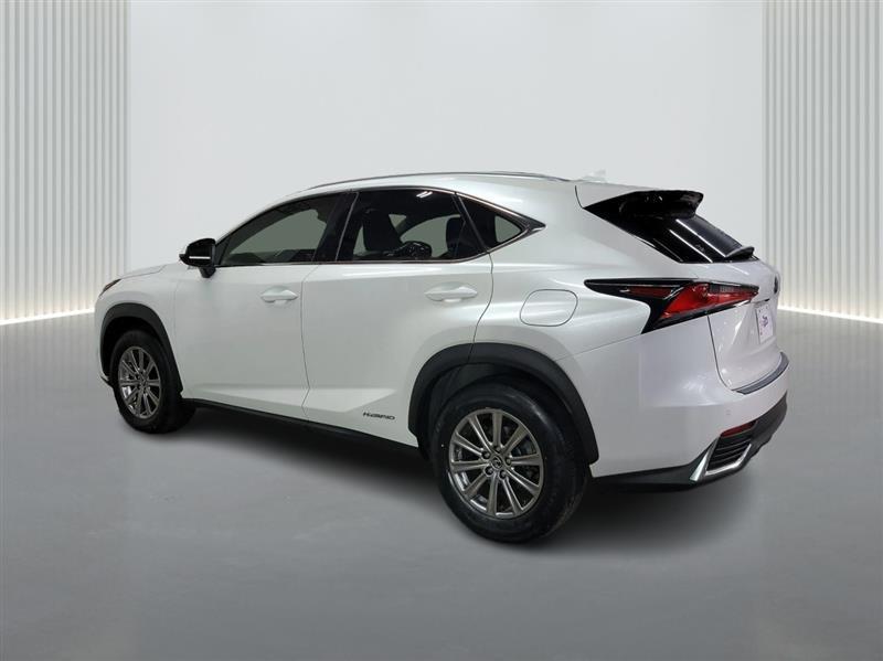 used 2021 Lexus NX 300h car, priced at $18,500