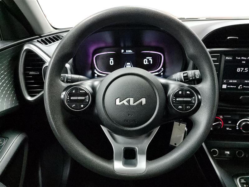 used 2023 Kia Soul car, priced at $13,900