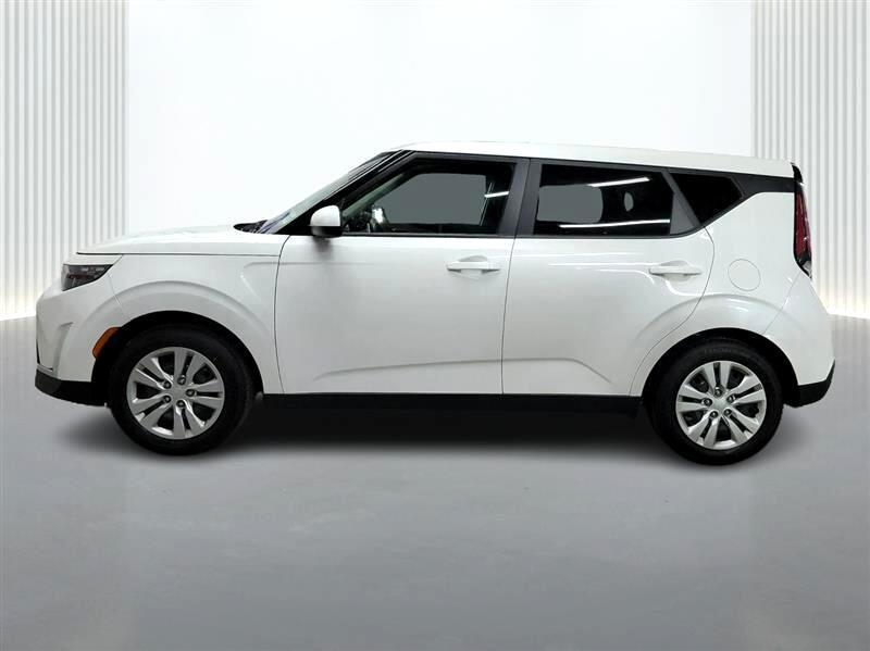 used 2023 Kia Soul car, priced at $13,900