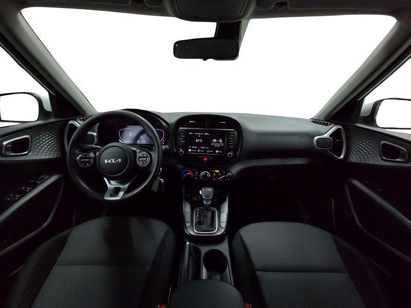 used 2023 Kia Soul car, priced at $14,500