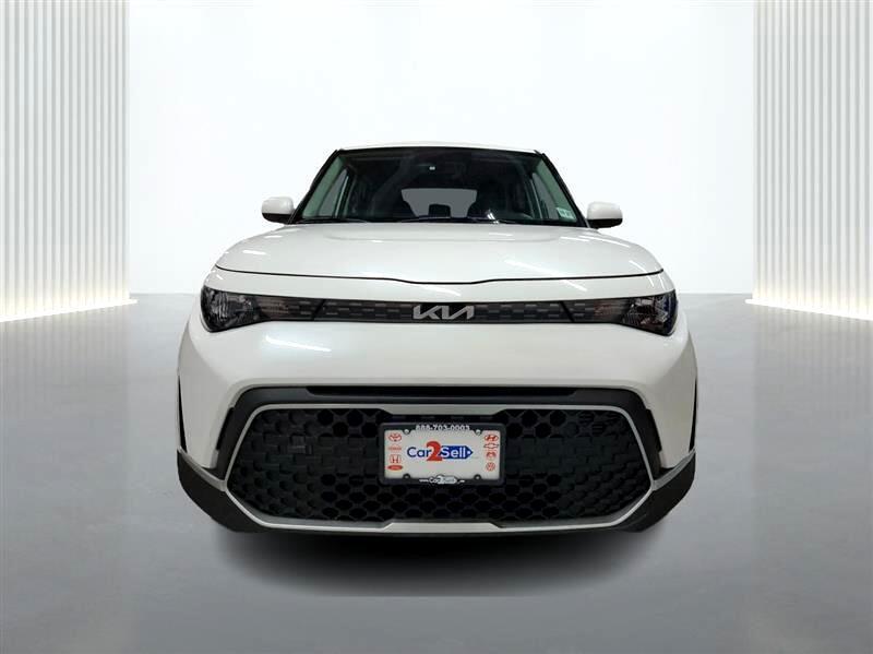 used 2023 Kia Soul car, priced at $13,900