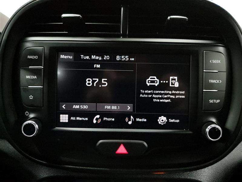 used 2023 Kia Soul car, priced at $14,500