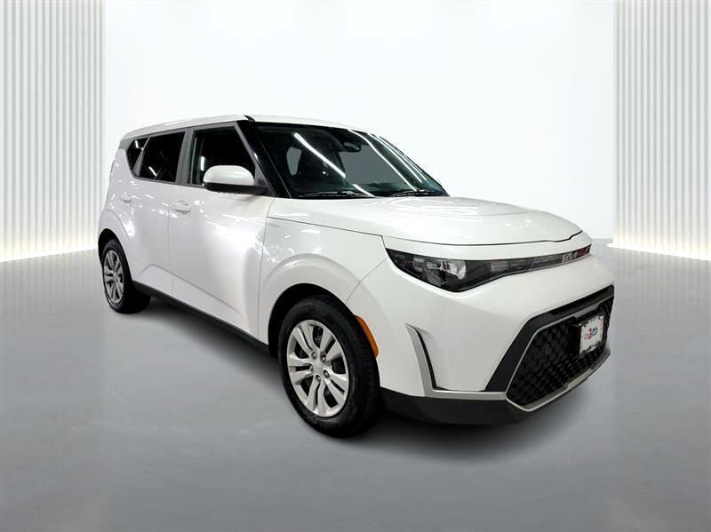 used 2023 Kia Soul car, priced at $13,900