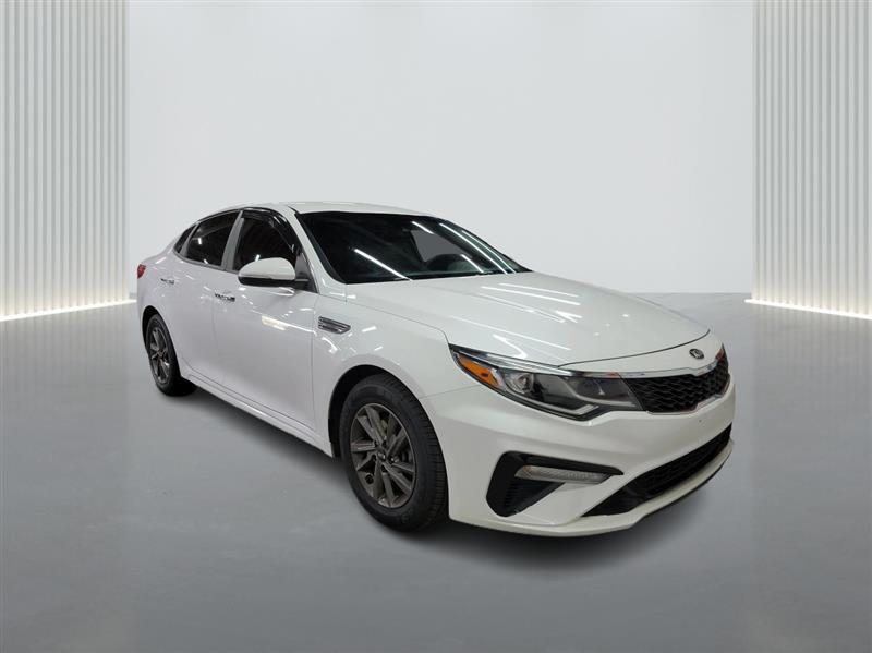 used 2020 Kia Optima car, priced at $12,900