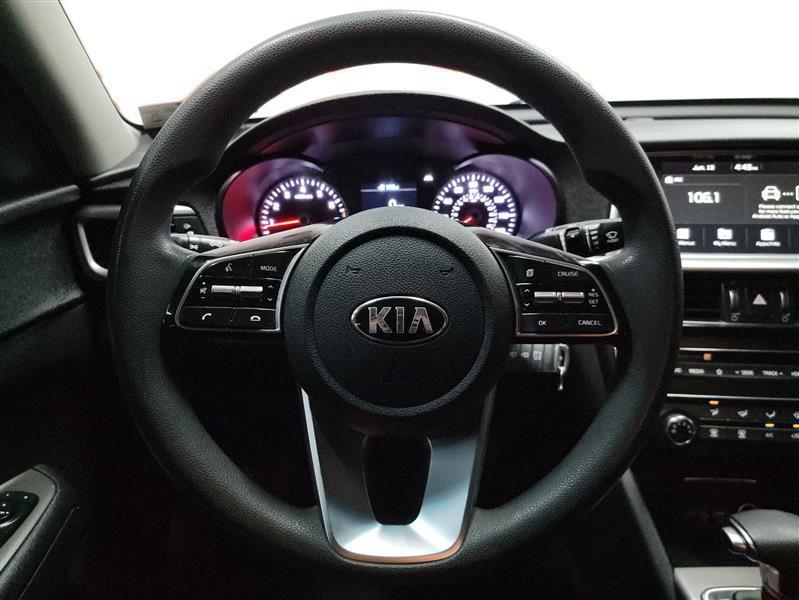 used 2020 Kia Optima car, priced at $12,900