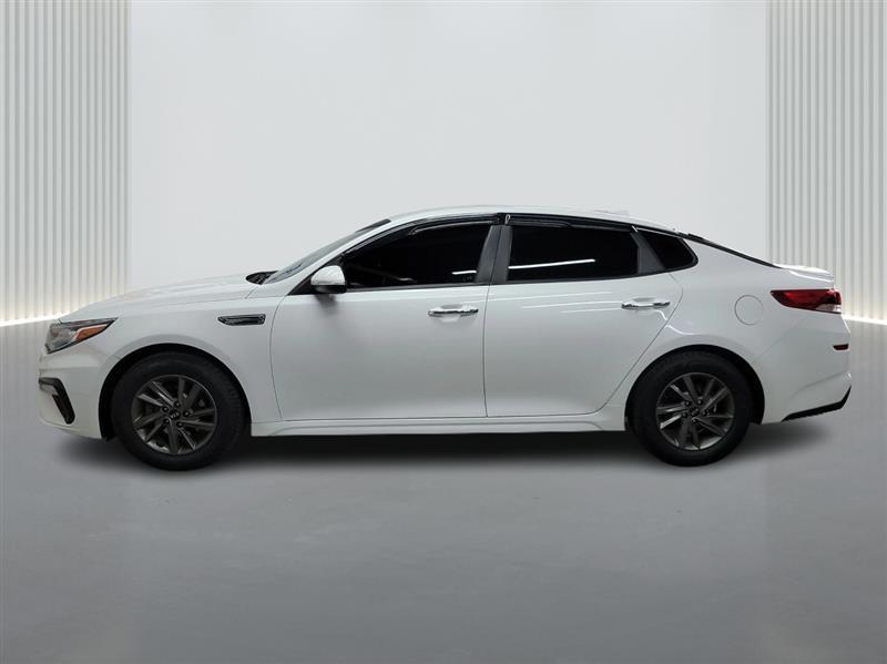 used 2020 Kia Optima car, priced at $12,900