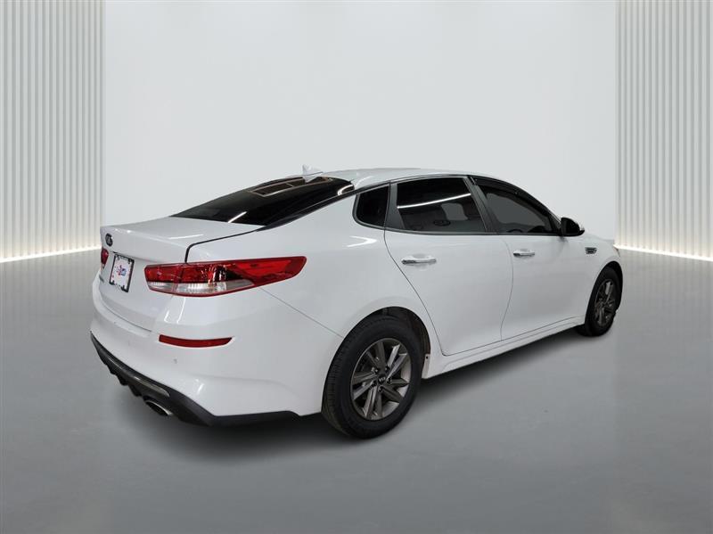 used 2020 Kia Optima car, priced at $12,900