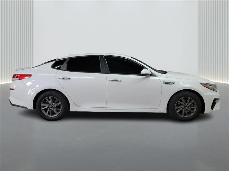 used 2020 Kia Optima car, priced at $12,900