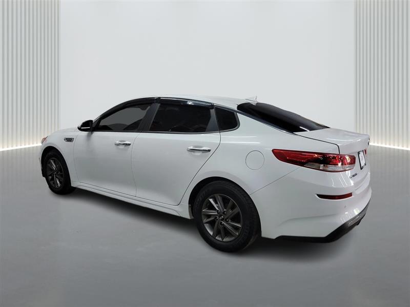 used 2020 Kia Optima car, priced at $12,900